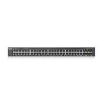 Kapcsoló Zyxel GS2220-50-EU0101F 44x 1Gb 4x RJ-45/SFP combo ports | 2x SFP