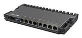 Routerek Mikrotik RB5009UPr+S+IN 7x RJ-45 10/100/1000 Mb/s 1x RJ-45 100/1000/2500 Mb/s 1x SFP+