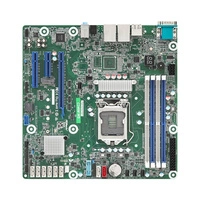 Alaplap Asrock Rack C246M WS LGA1151 mATX | C246M WS