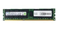 RAM memória 1x 16GB Samsung ECC REGISTERED DDR3 2Rx4 1333MHz PC3-10600 RDIMM | M393B2G70BH0-YH9