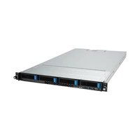 Szerver Platform ASUS 1U RS500A-E12-RS4U/1G/800W/4NVMe/OCP 90SF02J1-M000R0 AMD x 1 DDR5 x 12 4 x 3.5" SATA/SAS/NVME PSU 1+1