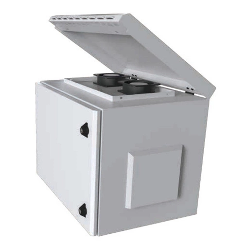 Rack 19" Wisząca Techly 12U 600x450mm
