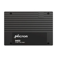 SSD Merevlemez Micron 9400 PRO 30.72TB U.3 NVMe TLC 3D-NAND | MTFDKCC30T7TGH-1BC1ZABYYR