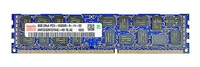 RAM memória 1x 8GB Hynix ECC REGISTERED DDR3 1333MHz PC3-10600 RDIMM | HMT31GR7CFR4C-H9