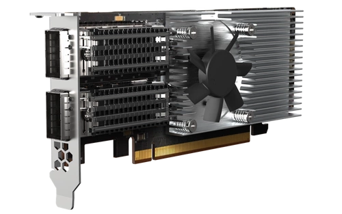 Hálózati Kártya QNAP QXG-100G2SF-E810 2x QSFP28 100Gbps