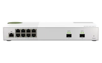 Kapcsoló QNAP QSW-M2108-2S 8x 2.5Gb 2x SFP+