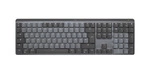 Vezeték nélküli billentyűzet Logitech MX Mechanical QWERTZ