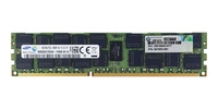 RAM memória 1x 16GB Samsung ECC REGISTERED DDR3 1333MHz PC3-10600 RDIMM | M393B2G70QH0-YH9