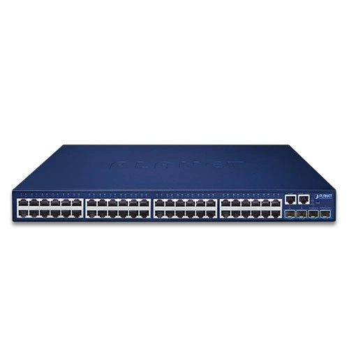 Kapcsoló Planet SGS-5240-48T4X 48x 1Gb 4x SFP+
