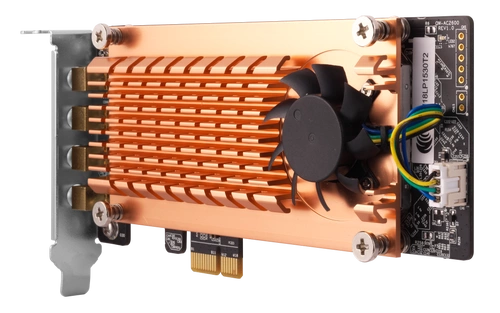 Hálózati Kártya QNAP QWA-AC2600