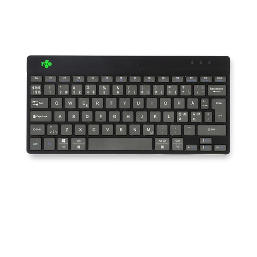 Wired billentyűzet R-GO Tools R-Go Compact Break QWERTY