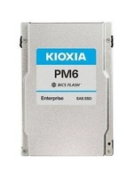 SSD Merevlemez Kioxia PM6-R 960GB 2,5'' SAS 24Gb/s TLC | KPM61RUG960G