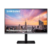 Monitor 23.8" Samsung LS24R650FDUXEN SR650 1920 x 1080 Full HD 75Hz képernyőmátrix IPS