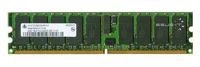 RAM memória 1x 2GB QIMONDA ECC REGISTERED DDR2  400MHz PC2-3200 RDIMM | HYS72T256000HR-5-A