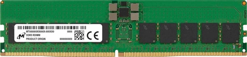 RAM memória 1x 32 GB Micron ECC REGISTERED DDR5 1Rx4 4800MHz PC5-38400 RDIMM | MTC20F1045S1RC48BA2R