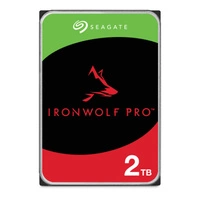 Merevlemez Seagate IronWolf PRO 3.5'' HDD 2TB 7200RPM SATA 6Gb/s 256MB | ST2000NT001