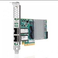 Hálózati Kártya HPE 593742-001-RFB 2x SFP+ PCI Express 10Gb