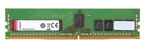 RAM memória 1x 16GB Kingston ECC REGISTERED DDR4 1Rx4 2400MHz PC4-19200 RDIMM | KSM24RS4/16MEI