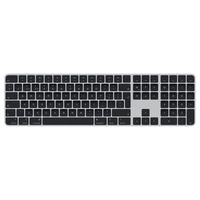 Billentyűzet Vezetékes és vezeték nélküli Apple MMMR3B/A QWERTY