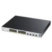 Kapcsoló Zyxel NSW200-28P-EU0101F 24x RJ-45 10/100/1000 Mbps 4x SFP+ 375 W PoE+