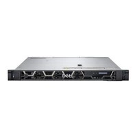 Szerver DELL R660XS 1U 2 x LGA4677 16GB 1 x 480GB 8 x 2.5" 1+1