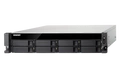 NAS-kiszolgáló QNAP TS-877XU-RP-3600-8G 8x SSD | HDD SATA 8GB RAM