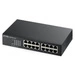 Kapcsoló Zyxel GS1100-16-EU0103F 16x 10/100/1000