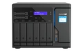 NAS-kiszolgáló QNAP TS-855X-8G 8x SSD | HDD SATA 8GB RAM