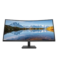 Monitor 34" HP 3B1W4E9#ABB M34d 3440 x 1440 WQHD 100Hz képernyőmátrix VA