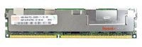 RAM memória 1x 4GB Hynix ECC REGISTERED DDR3 1066MHz PC3-8500 RDIMM | HMT151R7AFP8C-G7