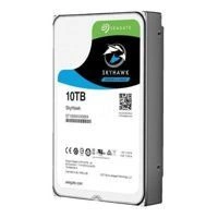 Merevlemez Seagate SkyHawk 3.5'' HDD 10TB 7200RPM SATA 6Gb/s 256MB | ST10000VX0004