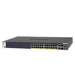 Kapcsoló Netgear GSM4328PB-100NES 24x 10/100/1000 | 2x10/100/1000/10000 2x SFP+ 630 W PoE+