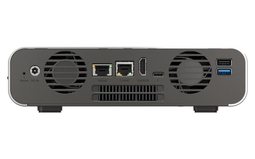 NAS szerver QNAP TBS-H574TX-I3-12G