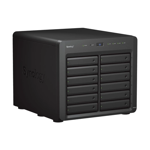 NAS-kiszolgáló Synology DS3622xs+ 12x SSD | HDD SATA 16GB RAM