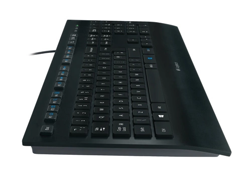Wired billentyűzet Logitech K280E Pro f/ Business QWERTY