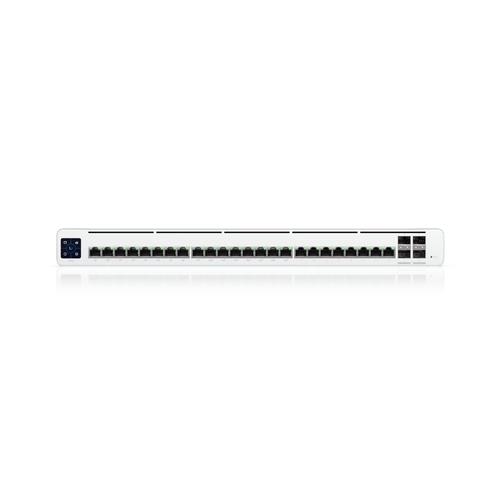 Kapcsoló Ubiquiti UISP-S-Pro 24x 10/100/1000 4x SFP+