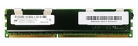 RAM memória 1x 8GB Micron ECC REGISTERED DDR3  1066MHz PC3-8500 RDIMM | MT36JSZF1G72PDZ-1G1