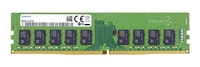 RAM memória 1x 16GB Samsung ECC UNBUFFERED DDR4 2Rx8 2666MHZ PC4-21300 UDIMM | M391A2K43DB1-CTD