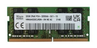 RAM memória 1x 32GB Kingston DDR4 2Rx8 3200MHz PC4-25600 SO-DIMM | KP6FH5-MIE