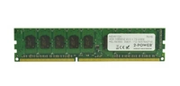 RAM memória 1x 4GB 2-POWER ECC UNBUFFERED DDR3  1066MHz PC3-8500 UDIMM | MEM8102A