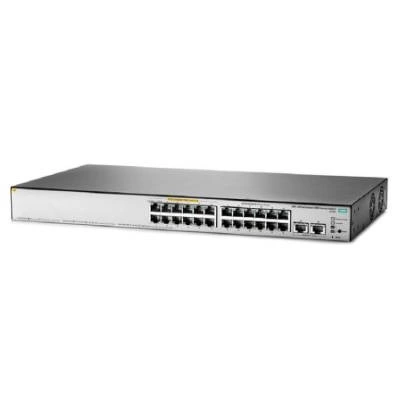 Kapcsoló HPE JL172A 26x 10/100/1000 185 W PoE+