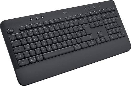 Vezeték nélküli billentyűzet Logitech Signature K650 QWERTZ