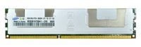 RAM memória 1x 8GB Samsung ECC REGISTERED DDR3 1066MHz PC3-8500 RDIMM | M393B1K70BH1-CF8