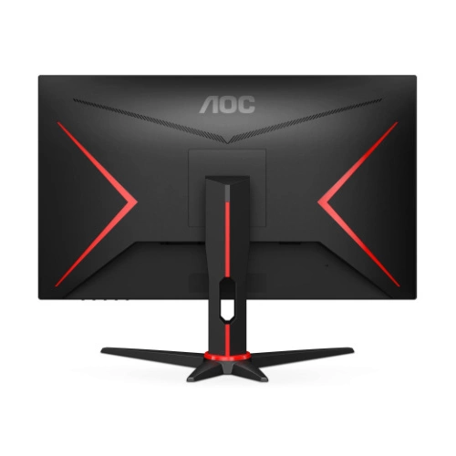 Monitor 27" AOC Q27G2E/BK 2560 x 1440 QHD 155Hz képernyőmátrix VA
