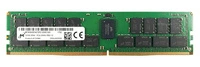 RAM memória 1x 32GB Micron ECC REGISTERED DDR4 2Rx4 2666MHZ PC4-21300 RDIMM | MTA36ASF4G72PZ-2G6