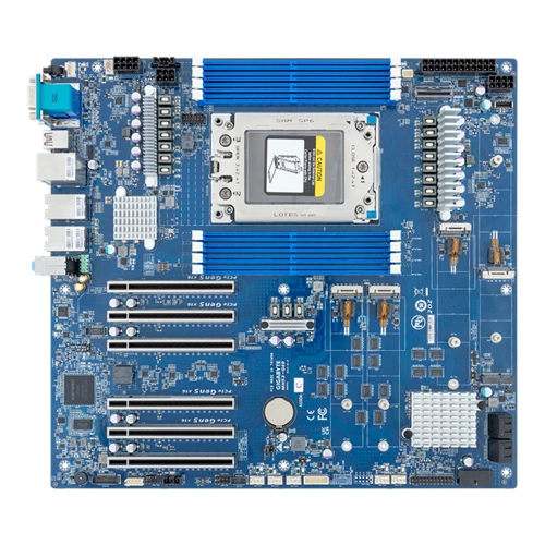 Alaplap Gigabyte MH53-G40 sTR5 E-ATX | 9MH53G40MR-000