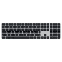 Billentyűzet Vezeték nélküli Apple MMMR3D/A QWERTZ