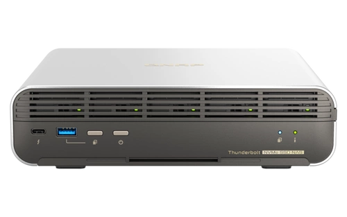NAS szerver QNAP TBS-H574TX-I3-12G