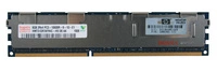 RAM memória 1x 8GB Hynix ECC REGISTERED DDR3 1333MHz PC3-10600 RDIMM | HMT31GR7AFR4C-H9