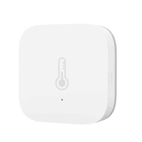 Intelligens érzékelő Aqara Temperature and Humidity Sensor T1 | TH-S02D